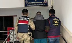 Karaköprü'de dolandırıcılıktan aranan şahıs tutuklandı