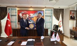 KKTC Eski Lideri Ersin Tatar’dan Şanlıurfa Çıkarması