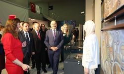 Mezopotamya’nın Mucizeleri Sergisi Şanlıurfa’da Açıldı