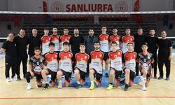 Şanlıurfa Büyükşehir’in Genç Filecilerinden Üst Üste İkinci Zafer