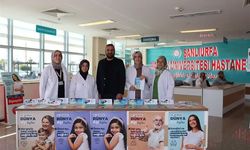 Şanlıurfa’da Dünya Aşı Haftası Etkinliği: Toplumsal Bağışıklık Vurgusu