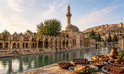 Şanlıurfa: 2029 Dünya Gastronomi Bölgesi Adayı