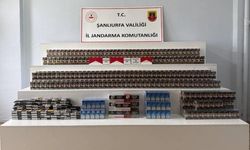Şanlıurfa’da Kaçakçılık Operasyonu: 24 Gözaltı