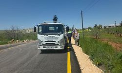 Şanlıurfa Kırsalında Ulaşım Daha Güvenli Hale Geliyor