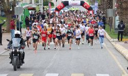 Şanlıurfa’da 11 Nisan Coşkusu Koşuyla Taçlandı
