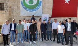 Urfa’da Umudun Adı: Liman Ayık Yaşam Derneği