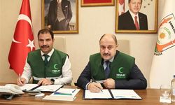 Şanlıurfa’da Büyükşehir ile Yeşilay Arasında İş Birliği Protokolü