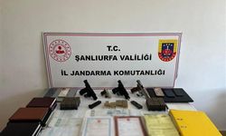 Şanlıurfa’da Tefecilik ve Yağma Operasyonu: 4 Şüpheliye Gözaltı