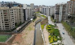 Selin Vurduğu Parklar Yeniden Ayağa Kalkıyor