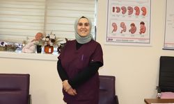 Yüzlerce Doğuma Eşlik Etti