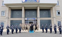 Tümgeneral Şakir Uslu Şanlıurfa'da