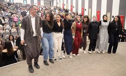 Urfa Ahengi Ekibi, Munzur Üniversitesi’nde Sahne Aldı