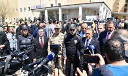 Şanlıurfa Valisi Şıldak’tan Siverek’teki Okul Saldırısına İlişkin Açıklama