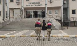 Viranşehir'de Hırsızlık Suçundan Aranan Şahıs Yakalandı