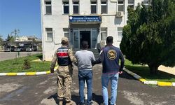 Şanlıurfa’da Kesinleşmiş Hapis Cezası Bulunan Şahıs Yakalandı