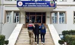Yağma Suçundan Aranan Hükümlü Ceylanpınar'da Yakalandı