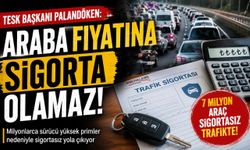 Palandöken: Sigorta ve Kasko Maliyetleri Sürücüleri Zorluyor