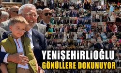Meclis Kürsüsünden Sokaklara: Yenişehirlioğlu Gönüllere Dokunuyor