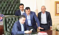 Başkan Özyavuz: Harran’ı Ortak Akılla Yönetiyoruz