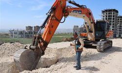Büyükşehir, Güzelyurt’ta Altyapı ve Yol Çalışmalarına Hız Verdi
