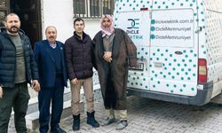 Şanlıurfa’da Muhtarlara Mobil Hizmet