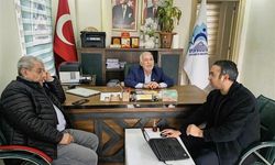 Şanlıurfa’da Muhtarlara Mobil Hizmet