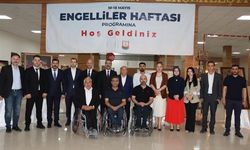 Şanlıurfa’da Engelliler Haftası Coşkuyla Kutlandı