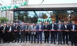 Şanlıurfa’da Glutensiz Kafe Hizmete Açıldı