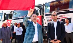 Harran Belediyesi Araç Filosunu Güçlendirdi