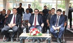Harran’da 19 Mayıs Bayramı Coşkuyla Kutlandı