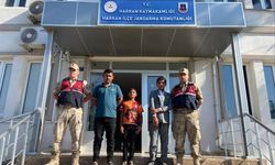 Şanlıurfa’da Kaybolan İki Kardeşi Jandarma Ekipleri Buldu