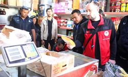 Harran’da Zabıta Ekiplerinden Sıkı Denetim