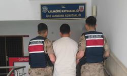 Şanlıurfa'da uyuşturucu firarisi yakalandı