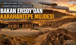 Karahantepe’de "Geleceğe Miras" Hazırlığı: 2026 Hedefi Belirlendi