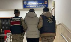 Göçmen kaçakçılığından aranan hükümlü yakalandı