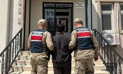 Hırsızlık Suçundan Aranan Hükümlü Karaköprü’de Yakalandı