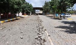 Yeni Asri Mezarlıkta Sıcak Asfalt Çalışması Yapılacak