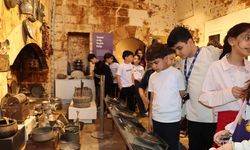 Minikler Kent Müzesi’nde Tarih ve Sanatla Buluştu