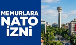 Memurlara NATO İzni