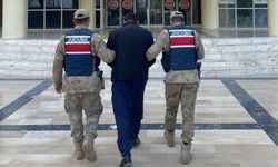 Dolandırıcılıktan aranan hükümlü yakalandı
