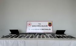Şanlıurfa Merkezli Yasa Dışı Bahis Operasyonu: 61 Şüpheli Yakalandı