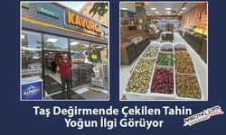 Şanlıurfa’da Kuruyemiş ve Şarküterinin Yeni Adresi: Kavurga