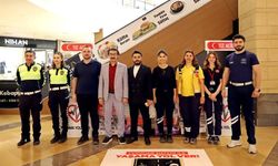 Şanlıurfa’da Trafik Bilinci İçin “Yaşama Yol Ver” Etkinliği