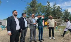 Şanlıurfa Trafiğine Nefes Aldıracak Proje