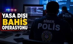 Şanlıurfa Merkezli 7 İlde Yasa Dışı Bahis Operasyonu: 18 Gözaltı