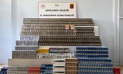 Viranşehir’de Kaçak Tütün ve Sigara Operasyonu