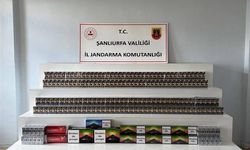 Viranşehir’de Kaçak Tütün ve Çay Operasyonu
