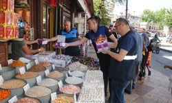 Büyükşehir Zabıtasından Bayram Öncesi Sıkı Denetim