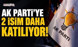 AK Parti’ye yeni katılımlar