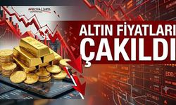 Gram altın tüm kazançları sildi